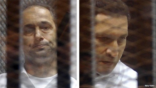 Egypt’s former President Hosni Mubarak sentenced to 3 years in prison - ảnh 1